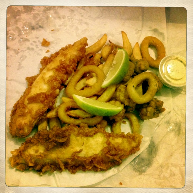 Best Fish and Chips in Cairns? | foodvixen