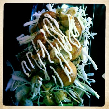 Takoyaki Ball (AU$6.80)