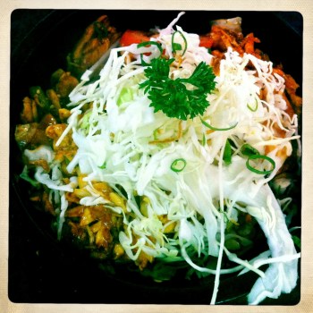 Spicy Chicken Pot (AU$13.95)