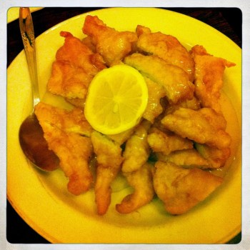 Lemon Chicken (AU$22.80)