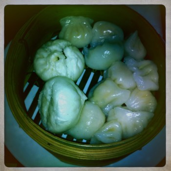 Dumplings and Pork Buns