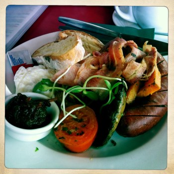 The Edge Signature - 