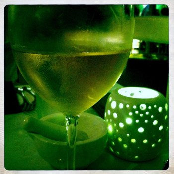 Ava Sauvignon Blanc from Marlborough, NZ AU$12 a glass