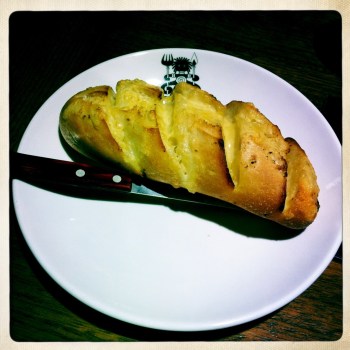 Cheesy Garlic Baguette - AU$6.95