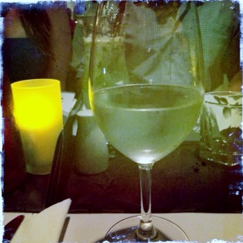 My Sauvignon Blanc