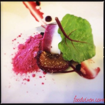 Truth be told I have no idea what the hell this is, but it sure looks good!