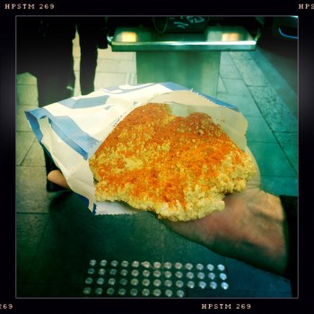 'Spicy' Fried Chicken for AU$7.90