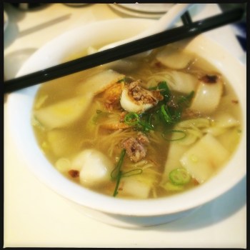 Fish Ball Soup (Regular for AU$11.90)