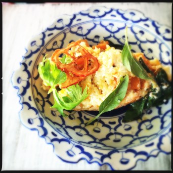 Risotto Special - $21