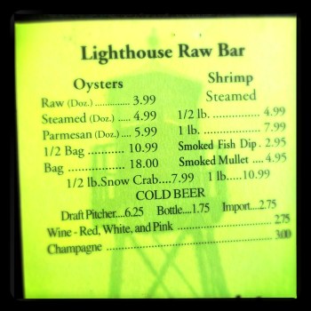 This is the best I could do photo wise so you're going to have to use your imagination but check out those prices!