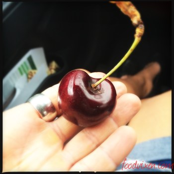 The photo just doesn't do it justice but my hands are tiny