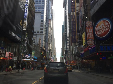 They see me rollin, they hatin'.....