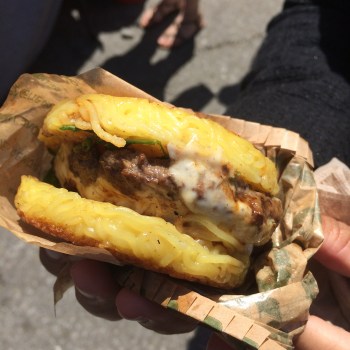 Ramen Burger